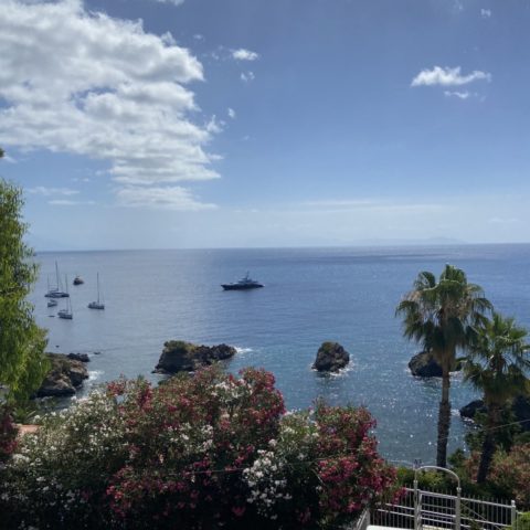 Uitzicht Ischia