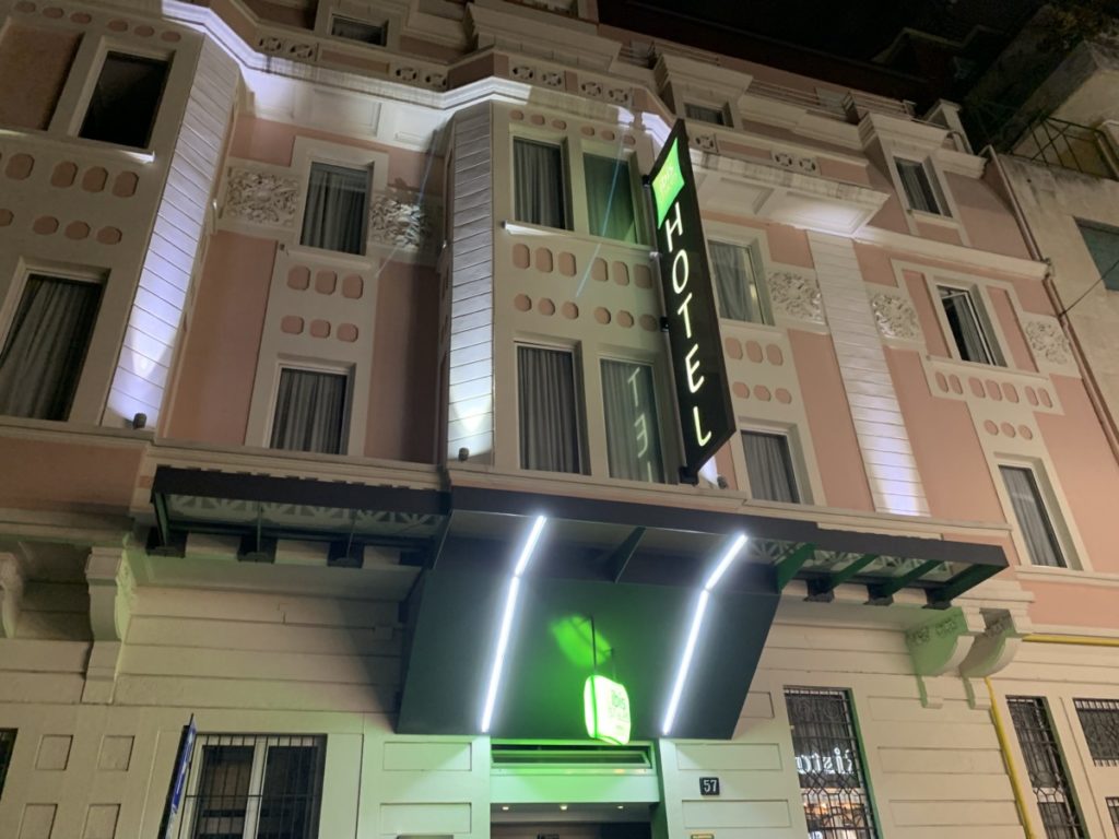 Review: Ibis Styles Milano Centro