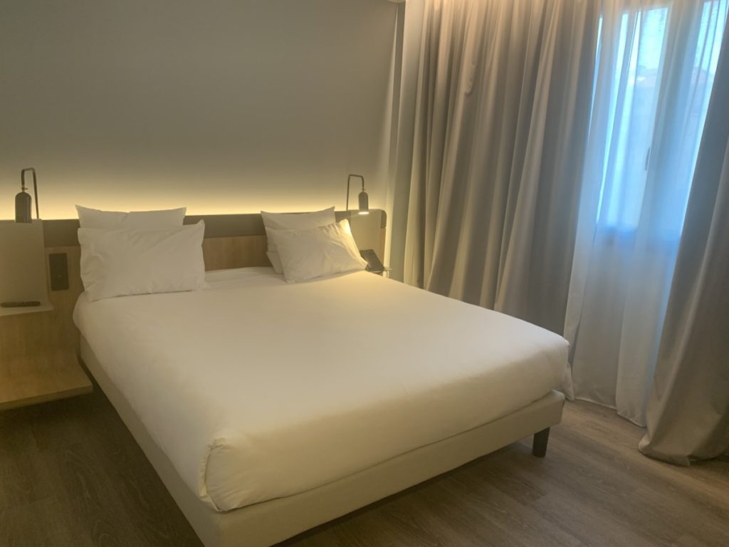 Review: Novotel Parma Centro