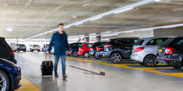 Eindhoven Airport Parkeren