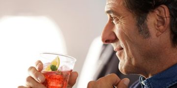 Nieuw buy-on-board snackmenu op intercontinentale vluchten bij Lufthansa (Bron: Lufthansa)