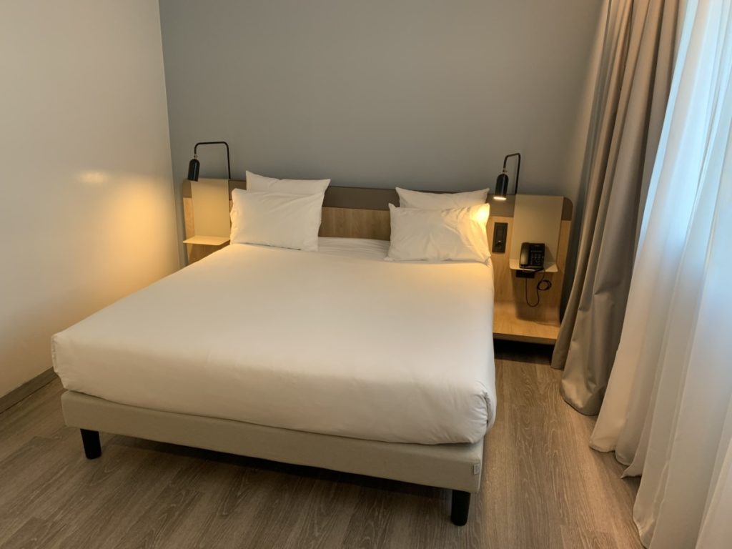 Review: Novotel Parma Centro