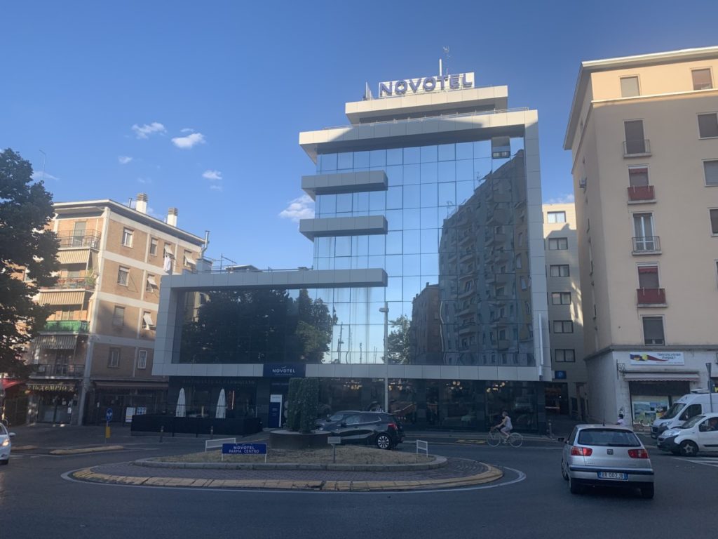 Review: Novotel Parma Centro