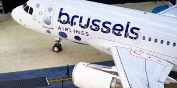 Brussels Airlines opent nieuw hoofdstuk en introduceert nieuwe livery