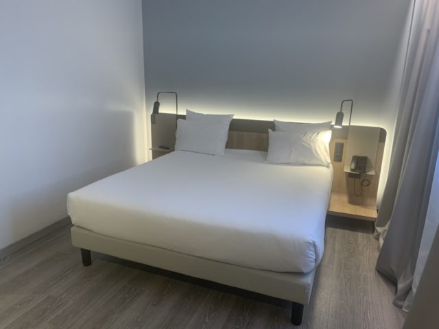 Review: Novotel Parma Centro