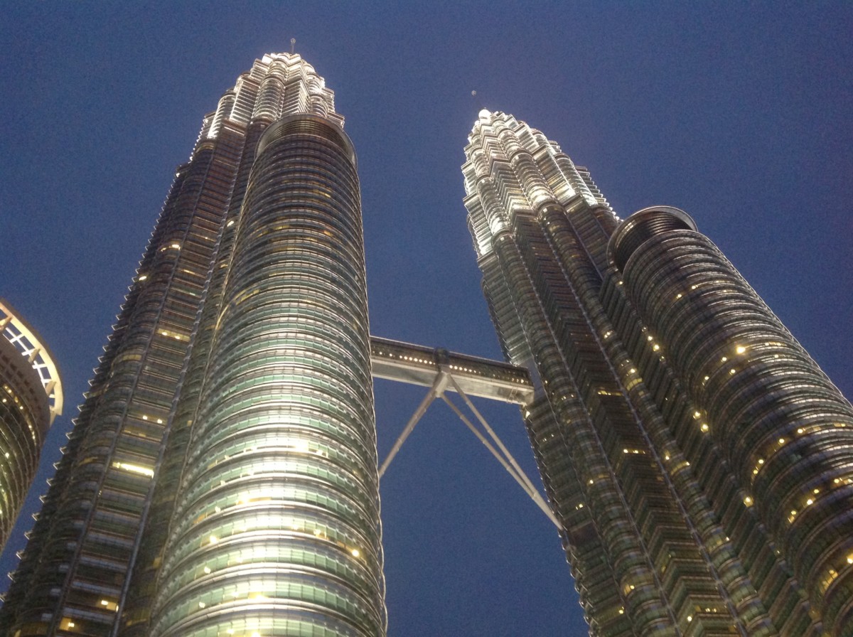 Kuala Lumpur, Maleisië, Petronas