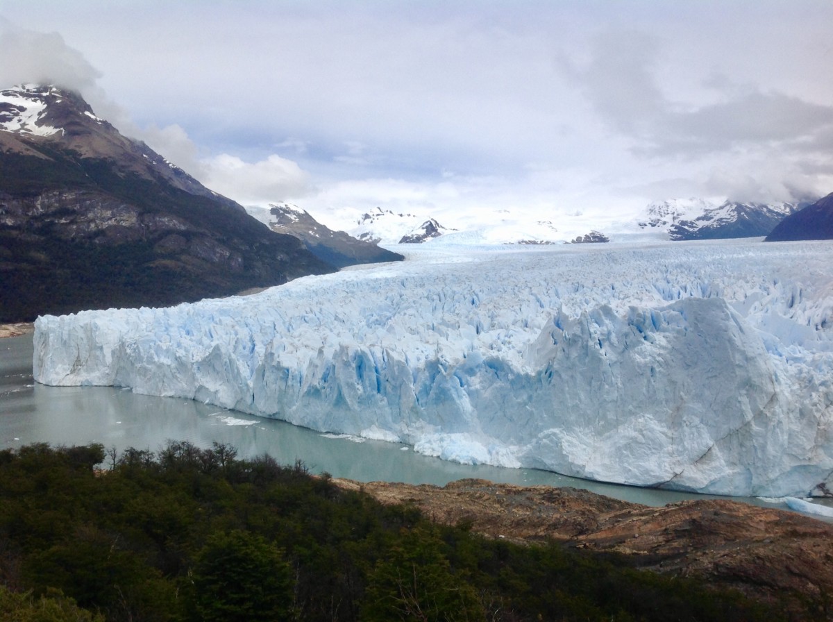 Argentinië, Zuid-Amerika, Perito Moreno