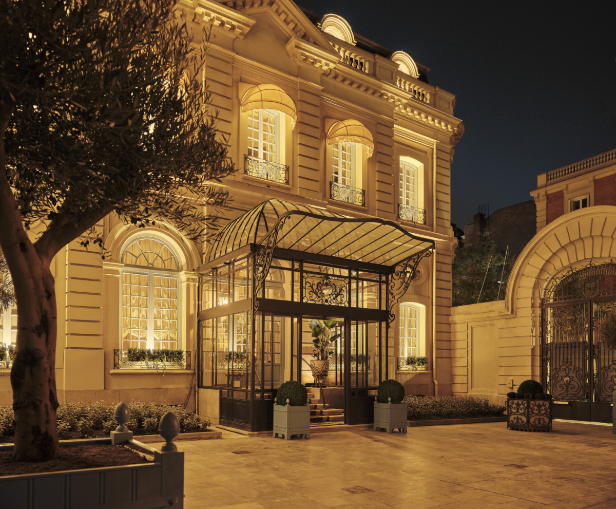 Santo Mauro, a Luxury Collection Hotel, Madrid (Bron: Marriott)