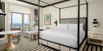 The Ritz-Carlton heropent hotel Grand Cayman nog deze maand na een grondige renovatie (Bron: Marriott)