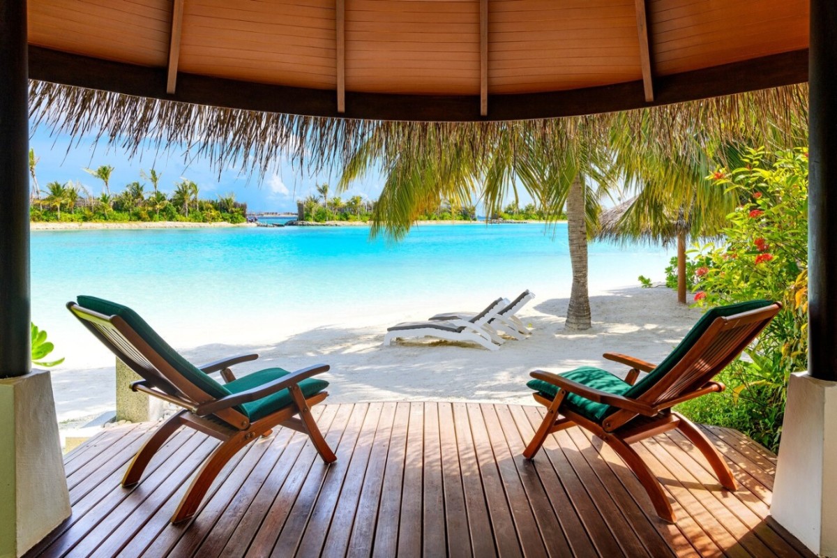 Sheraton Maldives Full Moon Resort & Spa