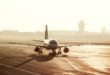 Toestellen taxiet op de luchthaven van Kopenhagen (Bron: Copenhagen Airport)