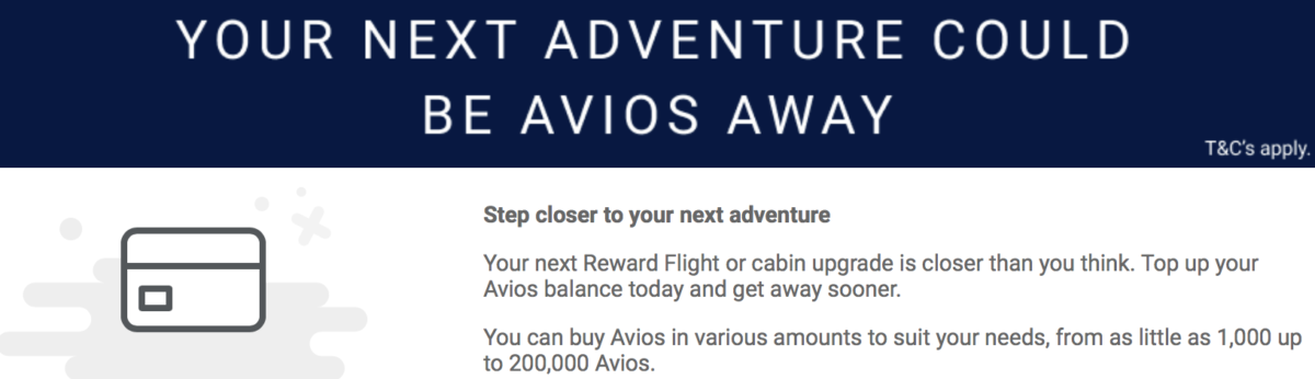 British Airways Avios Kopen