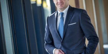 Pieter J Th. Elbers, CEO (Bron: KLM)