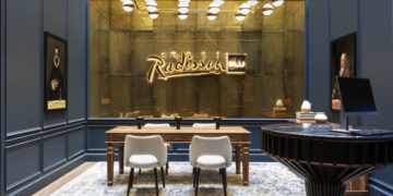 Radisson Blu Hotel, Madrid Prado (Bron: Radisson Hotels)