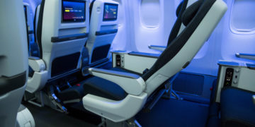 Premium Economy British Airways