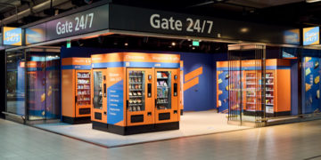 Schiphol Gate 24/7