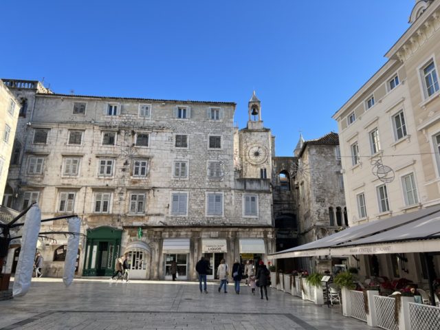 Bestemmingstips: Weekendje in Split – Kroatië