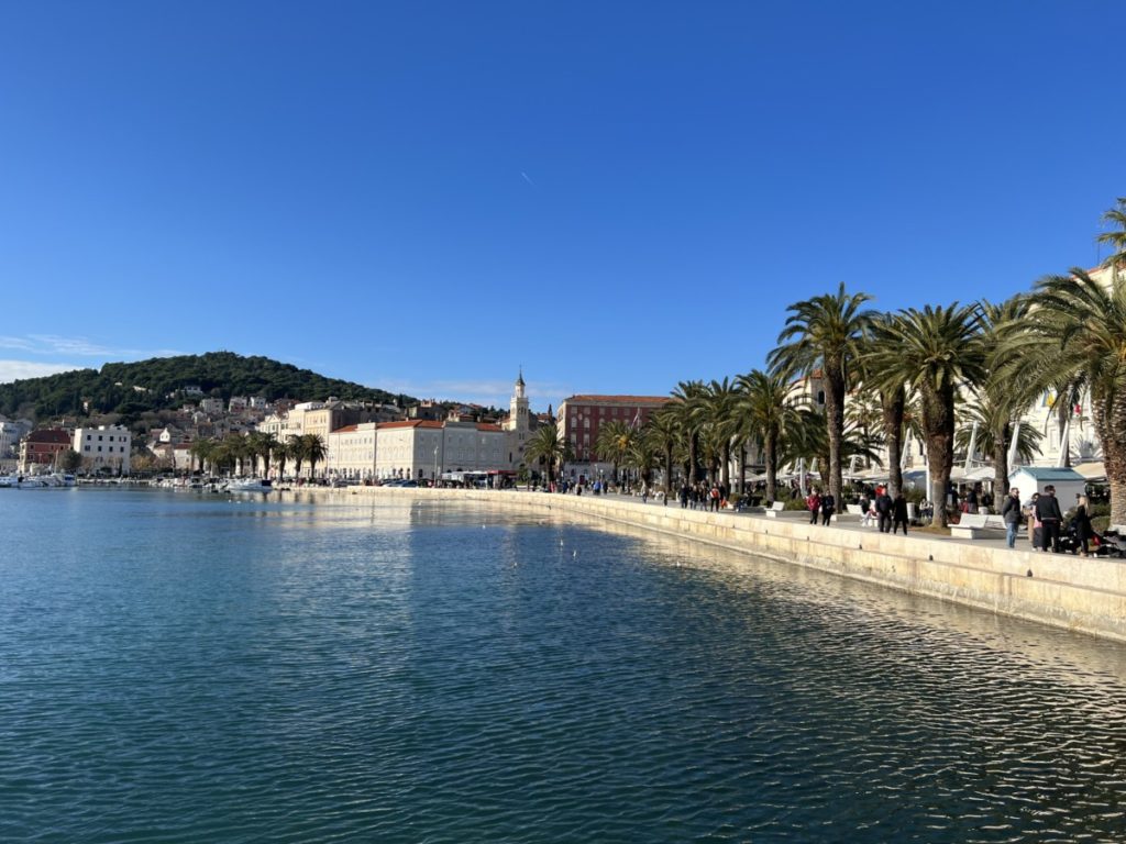 Bestemmingstips: Weekendje in Split – Kroatië