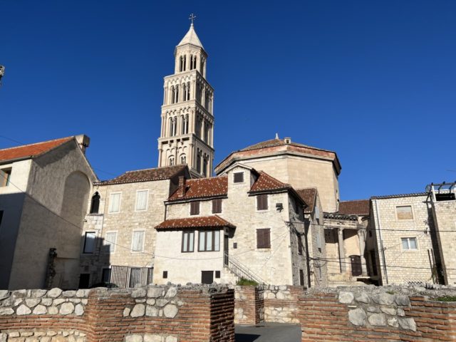 Bestemmingstips: Weekendje in Split – Kroatië