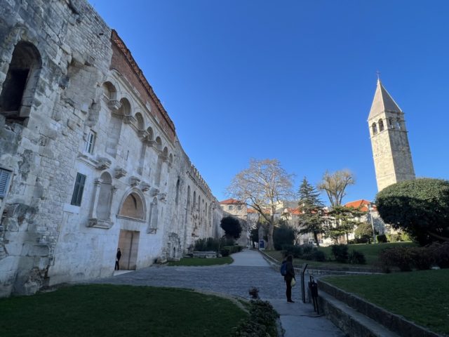 Bestemmingstips: Weekendje in Split – Kroatië