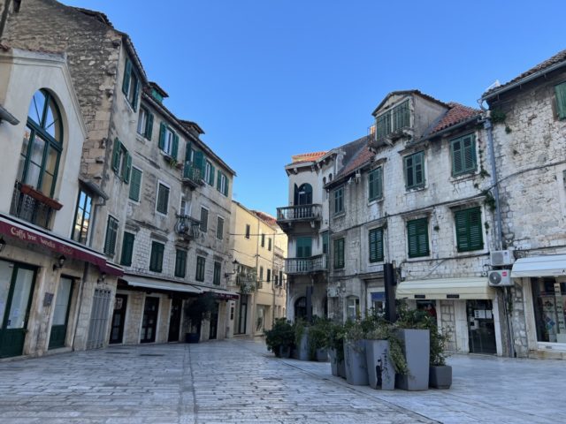 Bestemmingstips: Weekendje in Split – Kroatië