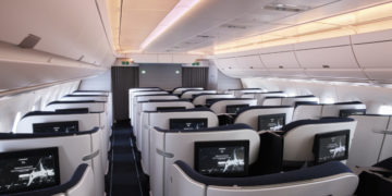 InsideDeals – In Business Class met Swiss, Finnair of Etihad vanaf €1.400 retour