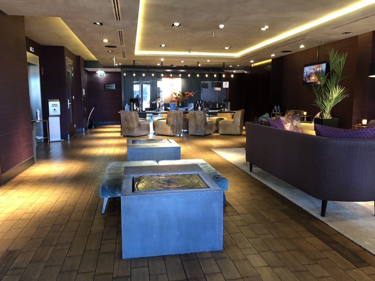 DoubleTree by Hilton Amsterdam - NDSM Wharf