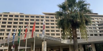 Review: Intercontinental Athenaeum Athens