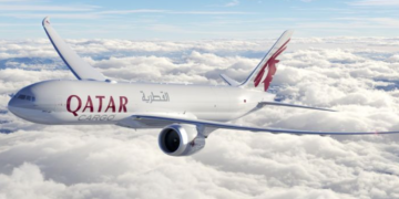 Qatar Airways Boeing 777-8 Freighter