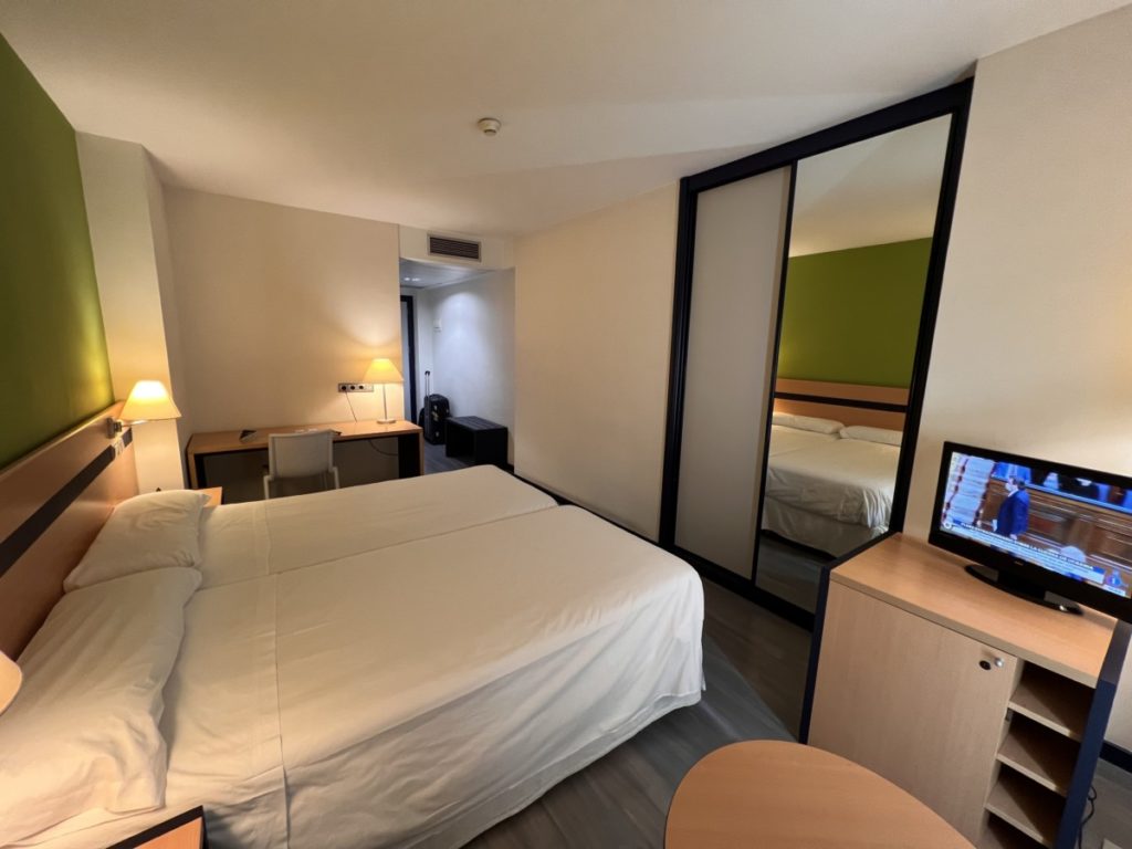 Review: Ibis Styles Zaragoza Ramiro I