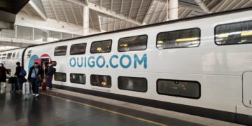 Tripreport: Met Ouigo van Barcelona via Zaragoza naar Madrid | Treinreis