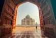 Taj Mahal, Agra, India (Bron: Unsplash/Sylwia Bartyzel)