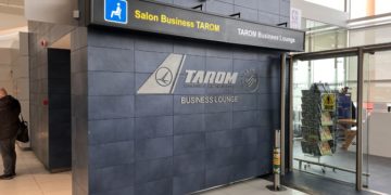 Review: TAROM en MasterCard Business Lounge Boekarest Airport