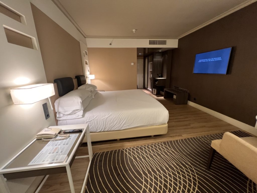 Review: Madrid Marriott Auditorium Hotel & Conference Center