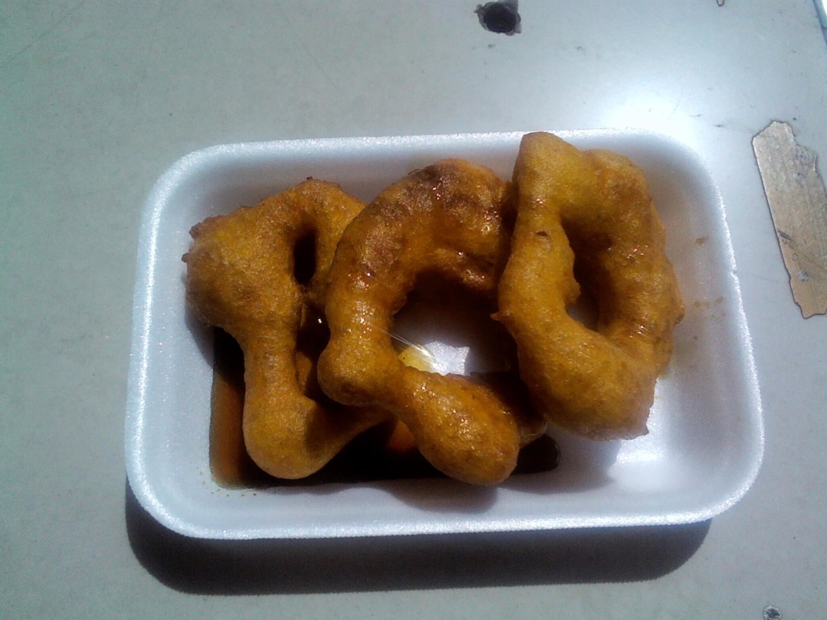 Picarones