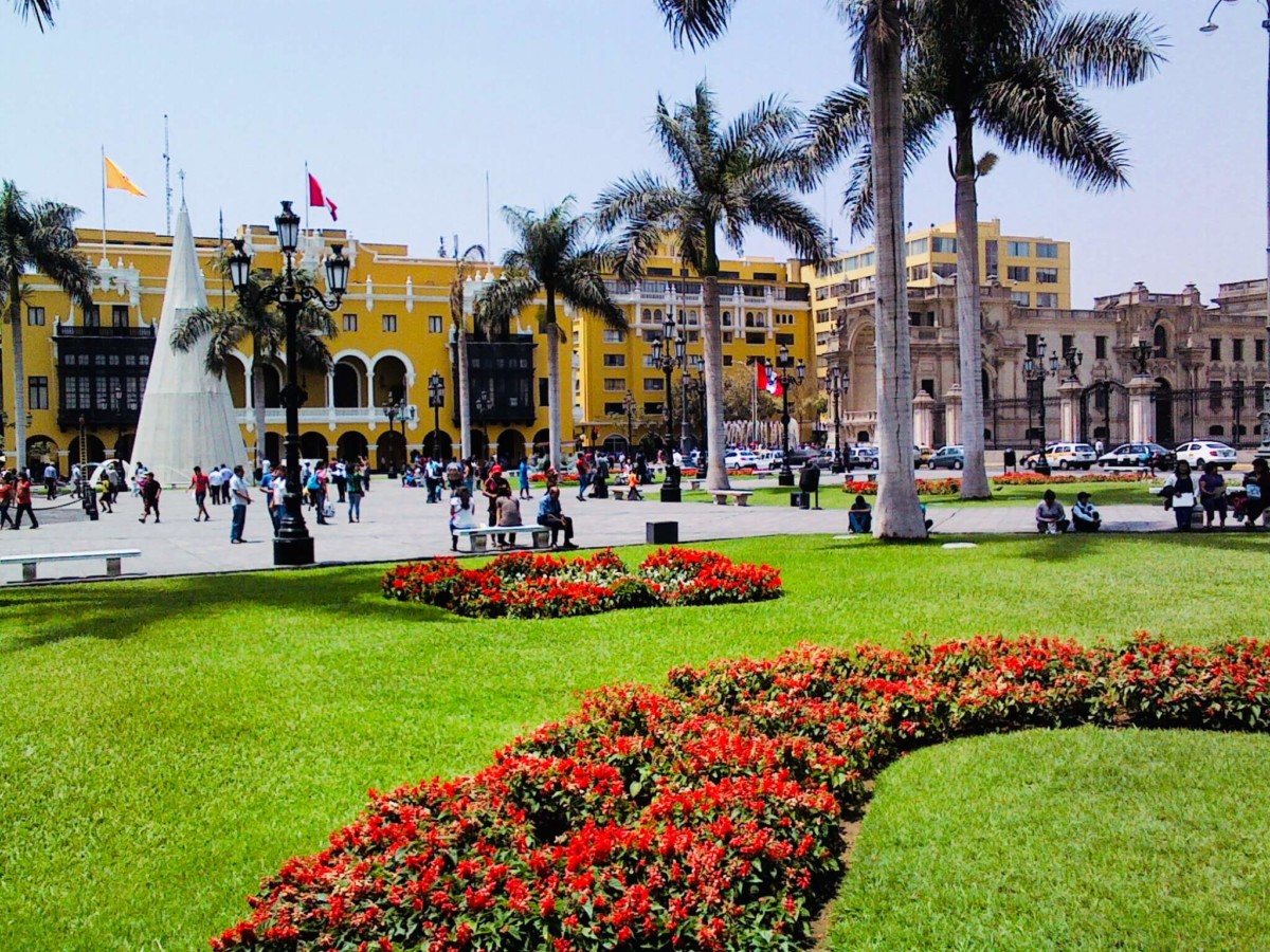 Plaza de Armas