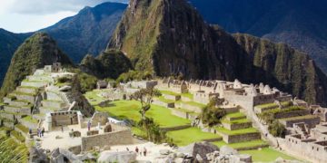 Peru Machu Picchu