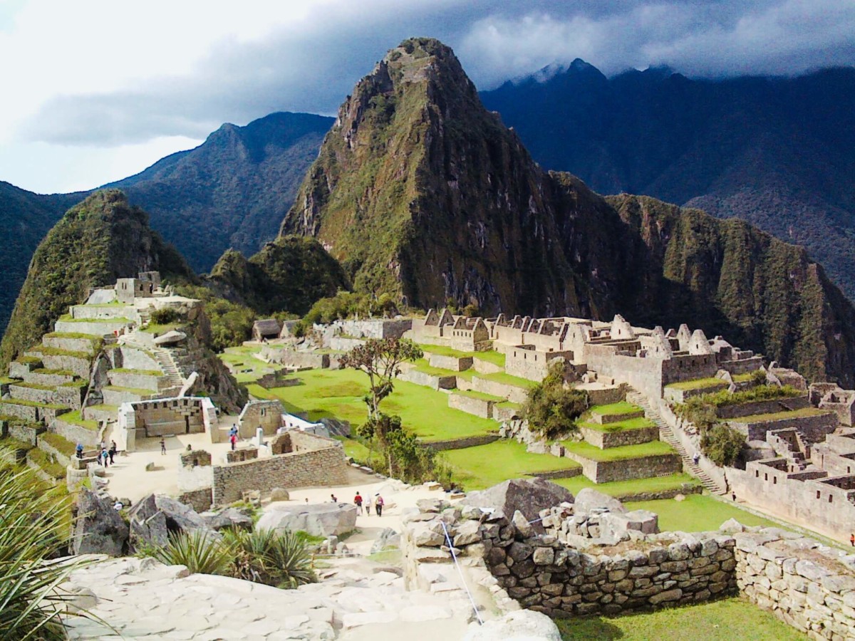 Peru Machu Picchu