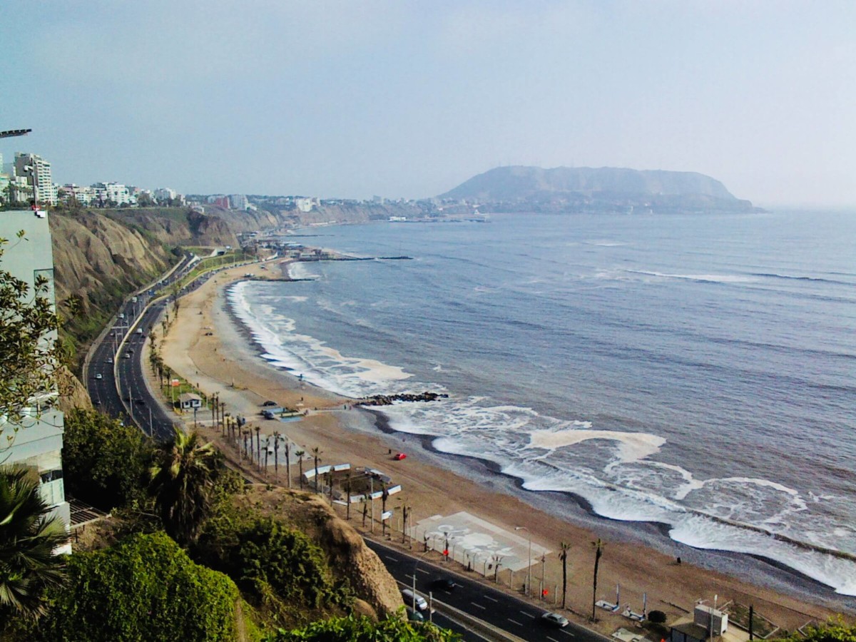 Miraflores, Peru