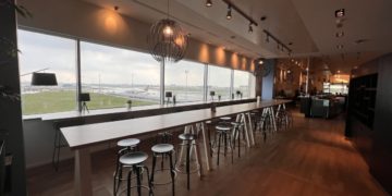 Review: Diamond Lounge Gates A, Brussels Airport