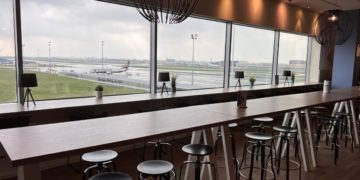 Review: Diamond Lounge Gates A, Brussels Airport