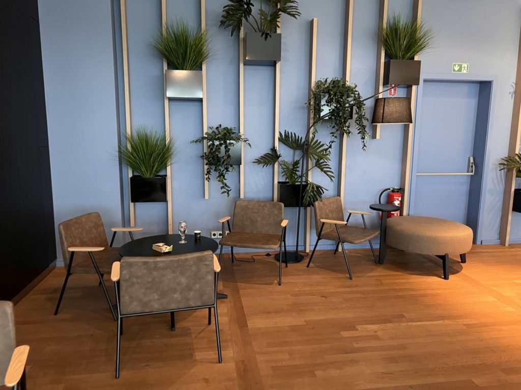 Review: Diamond Lounge Gates A, Brussels Airport