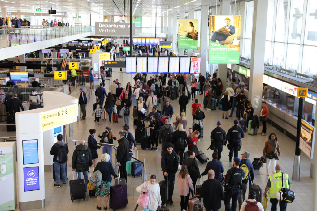 Schiphol ©Schiphol