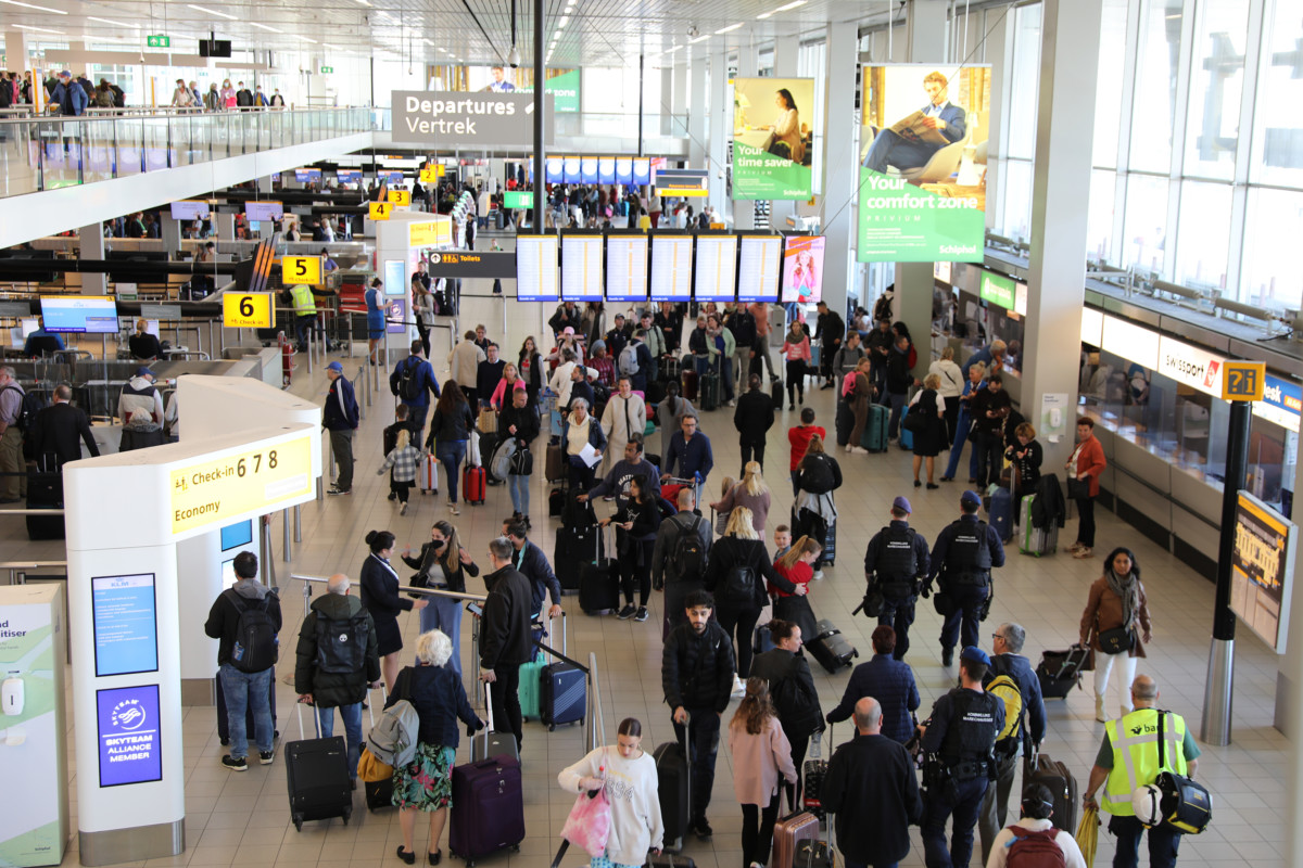 Schiphol