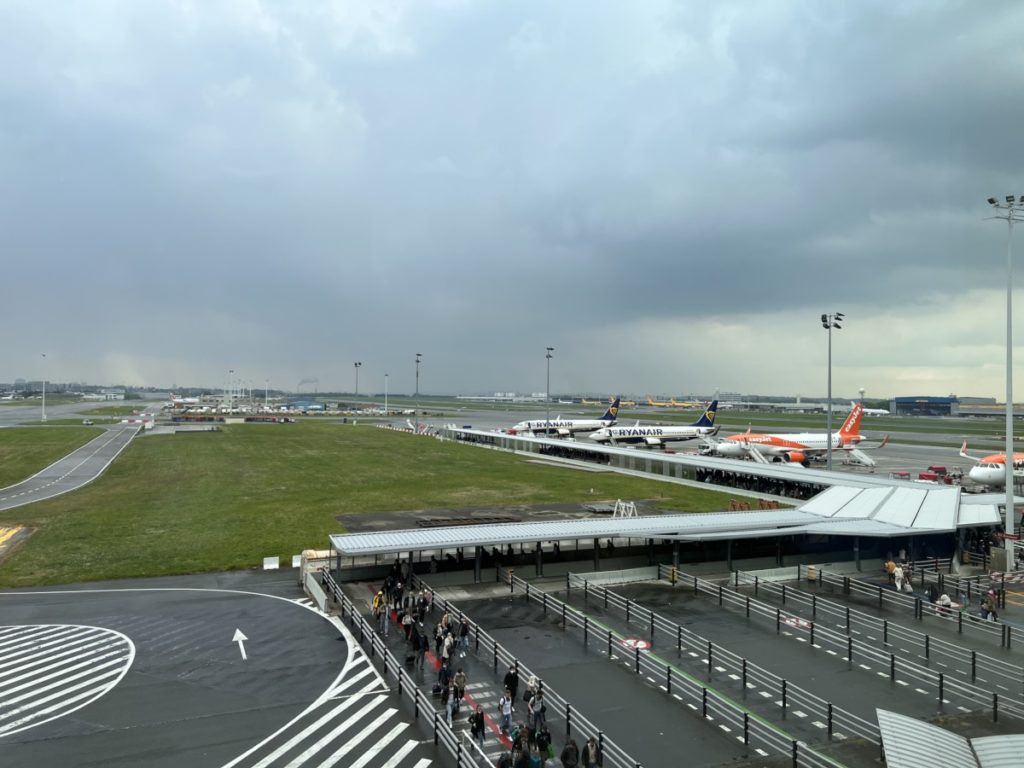 Review: Diamond Lounge Gates A, Brussels Airport