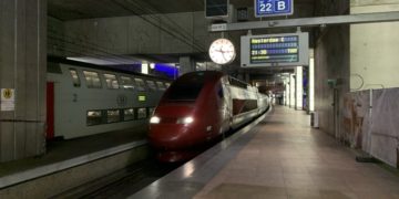 Zo reis je met Thalys tussen België en Nederland op een KLM ticket