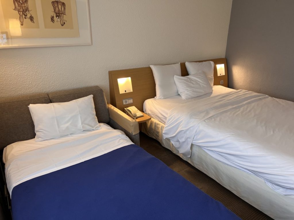 Review: Novotel Brussels Airport