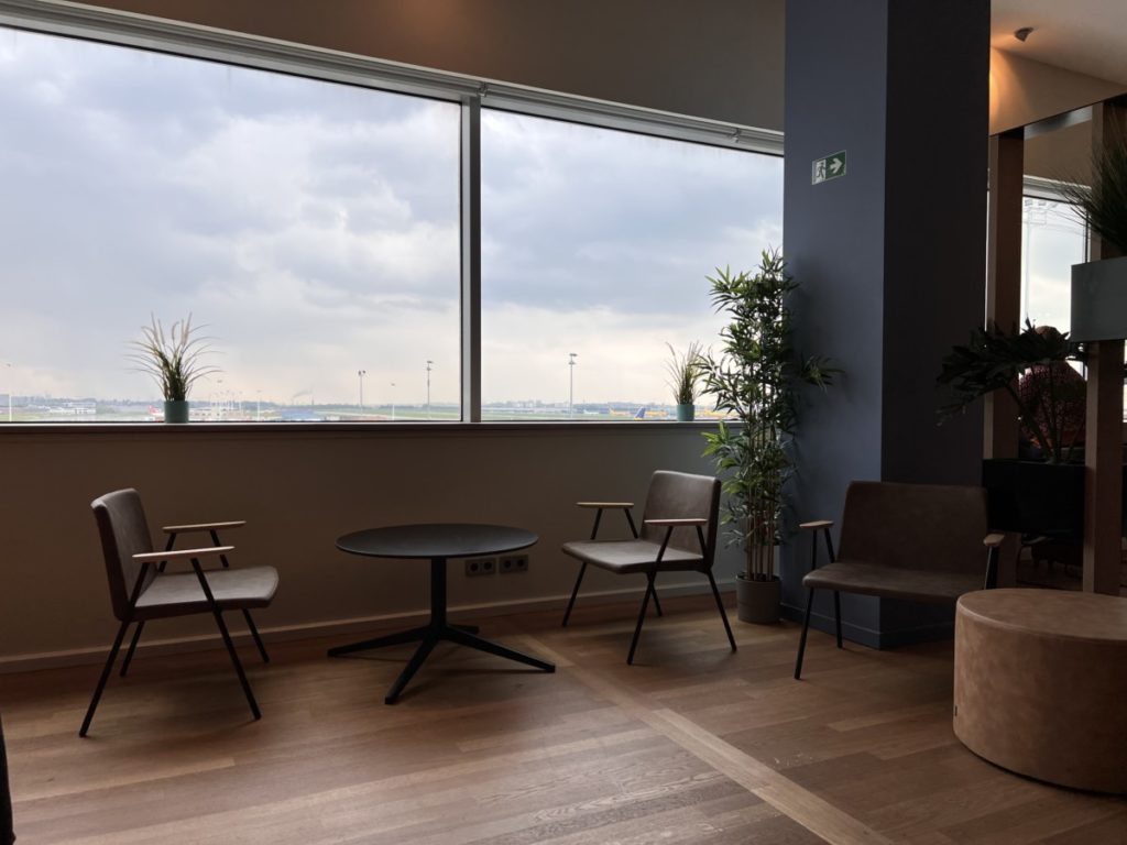 Review: Diamond Lounge Gates A, Brussels Airport