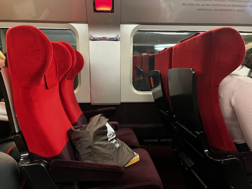 Zo reis je met Thalys tussen België en Nederland op een KLM ticket