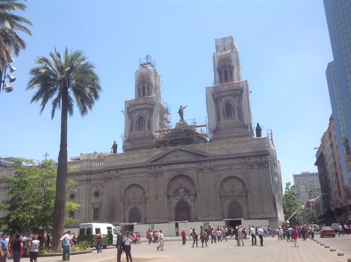 Plaza de Armas